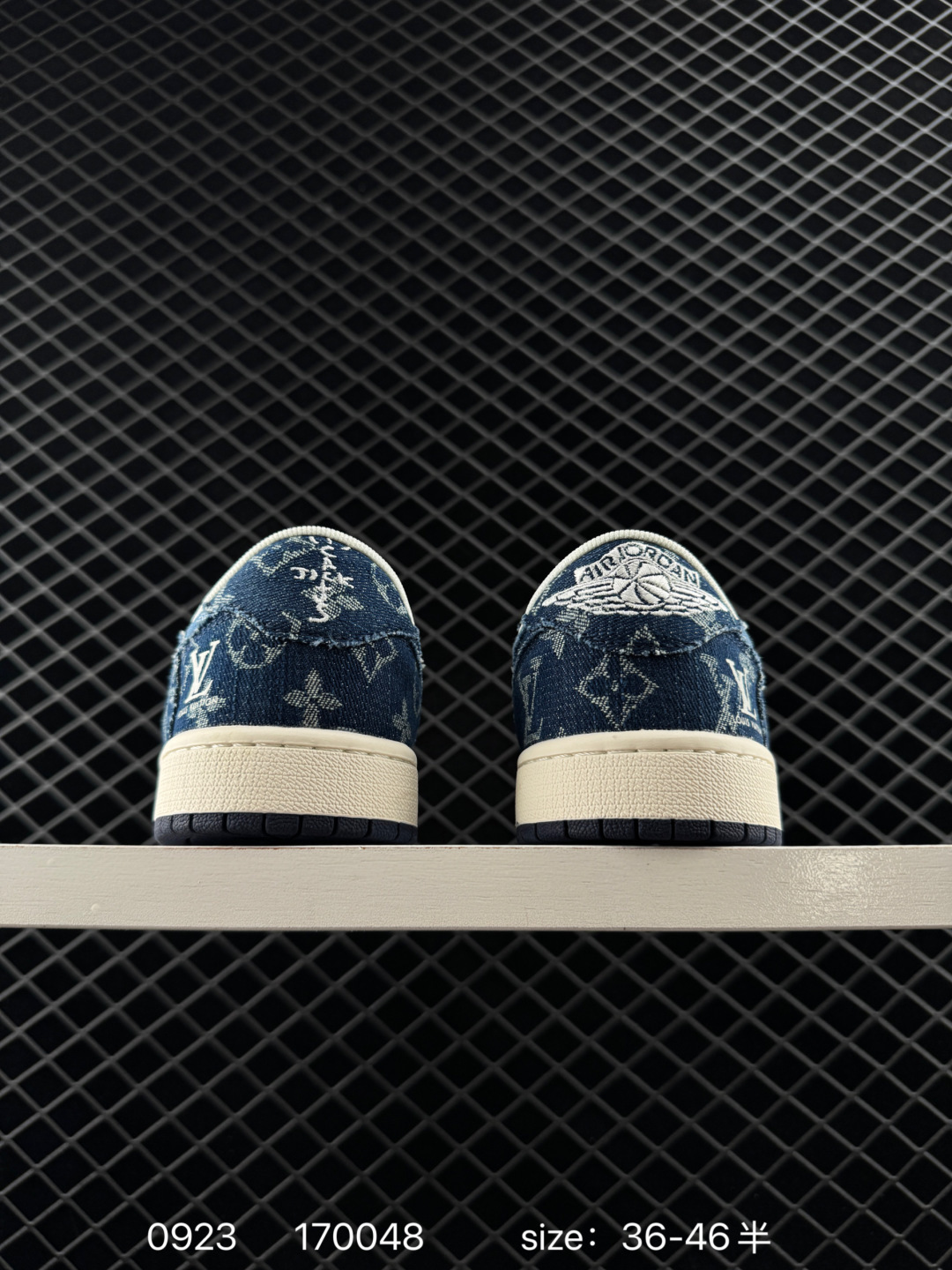 Nike Air Jordan 1 x Travis Scott